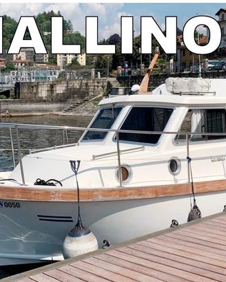 Barca - Sciallino 23