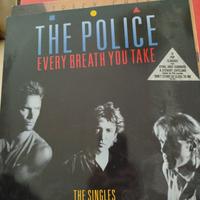 33 giri Vinile The Police every breath you take