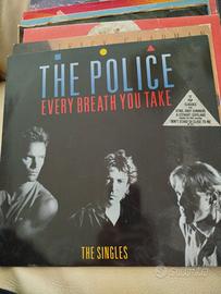 33 giri Vinile The Police every breath you take