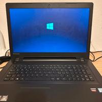 Notebook Lenovo B71-80 17" pollici i7 SSD 16gb ram