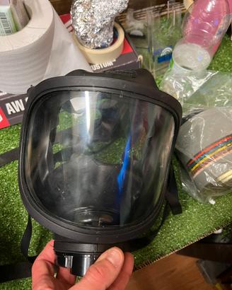 Maschera pieno facciale