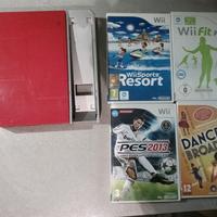 Wii (piu giochi)
