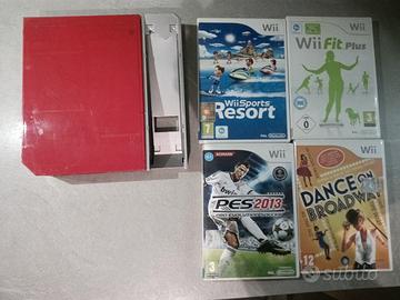 Wii (piu giochi)