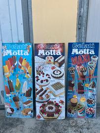 Tabelle gelati motta