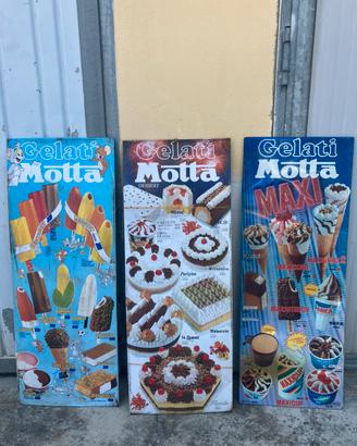 Tabelle gelati motta