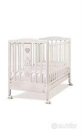 Lettino Italbaby con cassetto