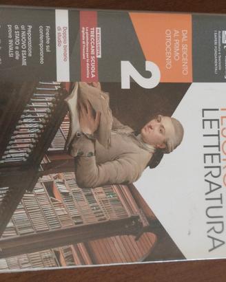 il tesoro della letteratura 2