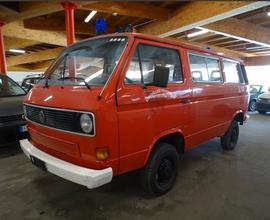 VW T3 Multivan 1.9 4x4 marce ridotte blocco differ