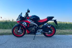 Aprilia Tuono 660 depotenziata