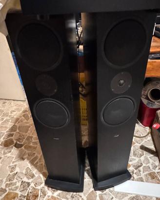 Casse acustiche Linn Ninka