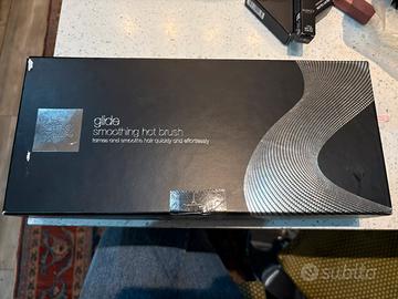 ghd glide smoothing hot brush