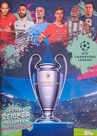 Figurine Uefa Champions League 2022-2023 Topps