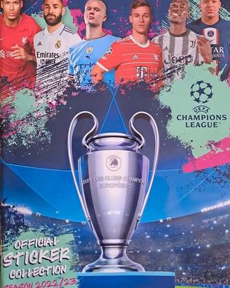 Figurine Uefa Champions League 2022-2023 Topps