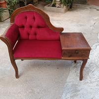 Divanetto fine 800 vintage