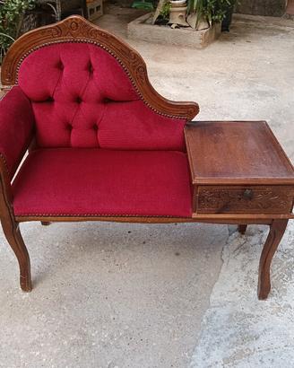 Divanetto stile fine 800 vintage