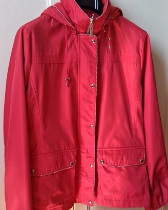 giacca primaverile donna reversibile