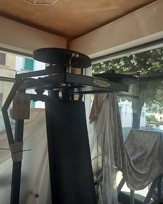 Pek fly tecnogym  modificata e rigenerata