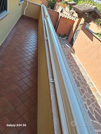 Tende da sole cassonate per balconi