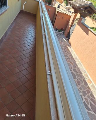 Tende da sole cassonate per balconi