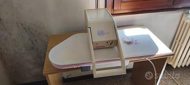 Pressa da Stiro Professionale Singer Passion

