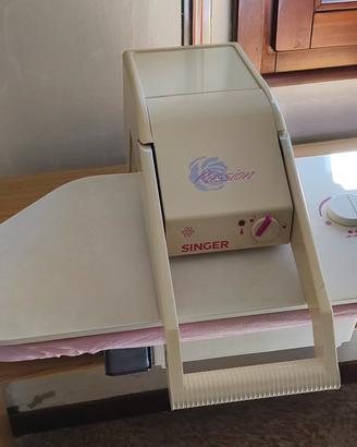 Pressa da Stiro Professionale Singer Passion

