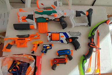nerf lotto intero