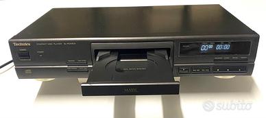 Technics SL‑PG480A – Lettore CD Vintage Hi‑Fi