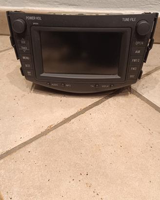 autoradio navigatore B9004 per TOYOTA RAV4