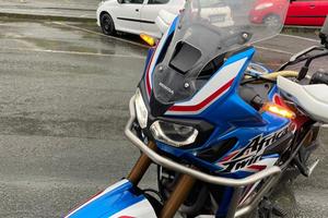 Honda Africa twin 1000 DCT
