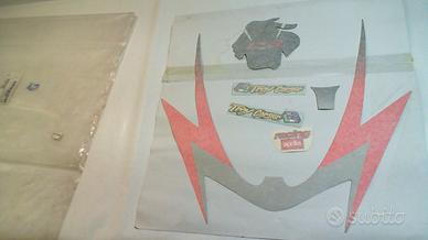 DECALCO-SERIE CARROZ SR 50 APRILIA AP8267404