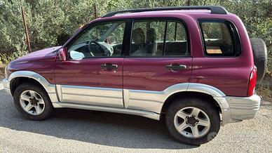 Suzuki GrandVitara 2.0 Benzina/gpl