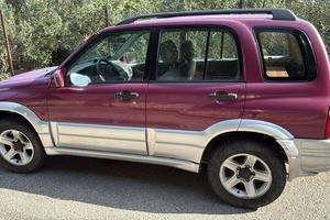 Suzuki GrandVitara 2.0 Benzina/gpl