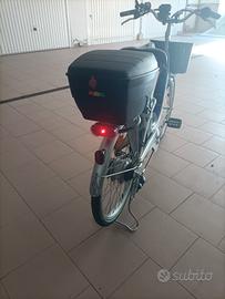 bicicletta elettrica 