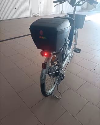bicicletta elettrica 