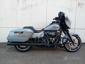 Harley-davidson Street Glide