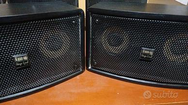 coppia casse img stage line italiane