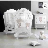 Culla azzurra designe NUOVA