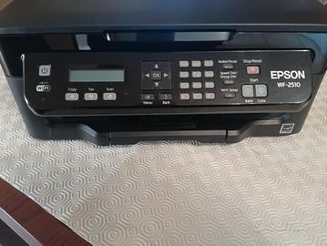 Stampante multifunzione WiFi EPSON WF2510
