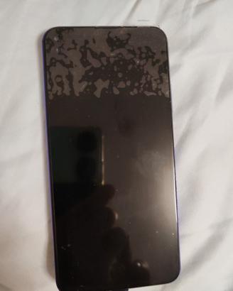 smartphone Huawei Nova 5t purple 