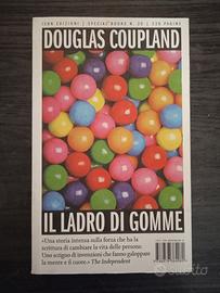 il ladro di gomme - Douglas Adams 2013