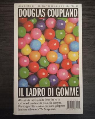 il ladro di gomme - Douglas Adams 2013