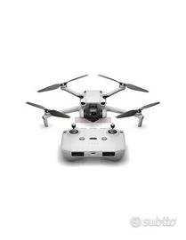 DJI Mini 3 - NUOVO