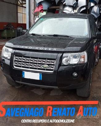 KIT MUSATA FRONTALE LAND ROVER FREELANDER II 08-15