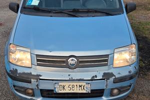 fiat panda 1.2. Gpl 