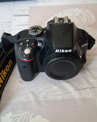 nikon d3300