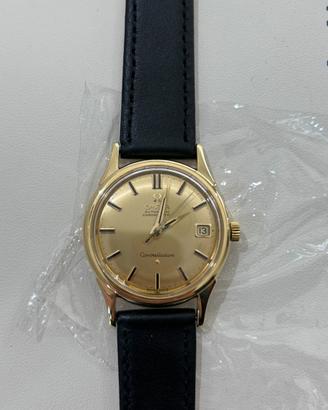 Omega constellation De Luxe 1961 automatic oro18KT