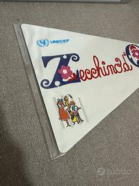 Bandiera vintage zecchino d’oro