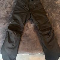 Pantaloni donna moto Rev'it Factor 4 allungato