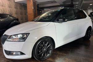 Skoda Fabia 1.0 MPI 60 CV Twin Color Nero
