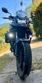 Honda CB 500 X (2020) – Black - Full Optional